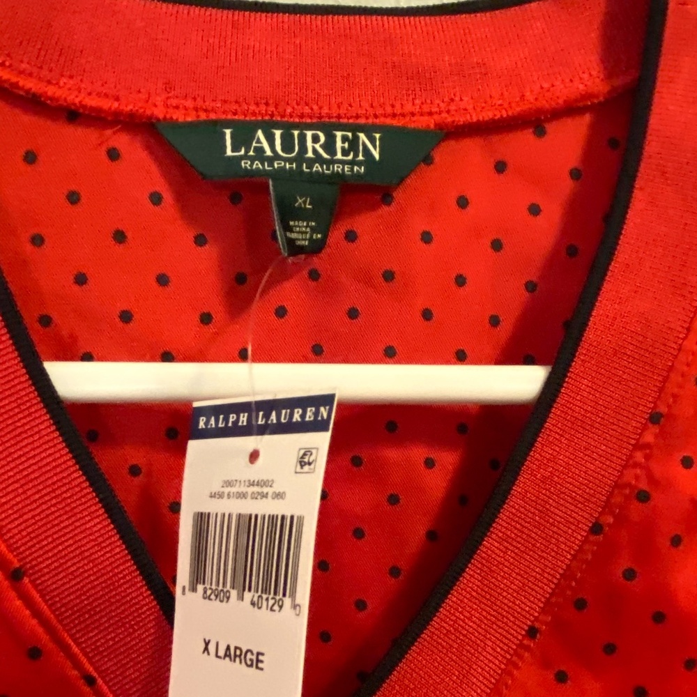 Ralph Lauren Blouse